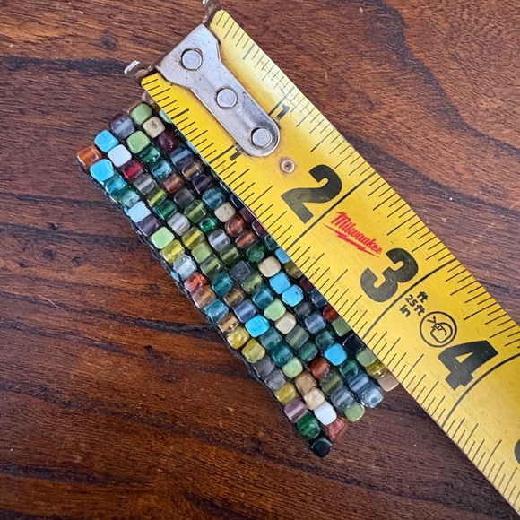 ▪️VINTAGE Beaded Bracelet